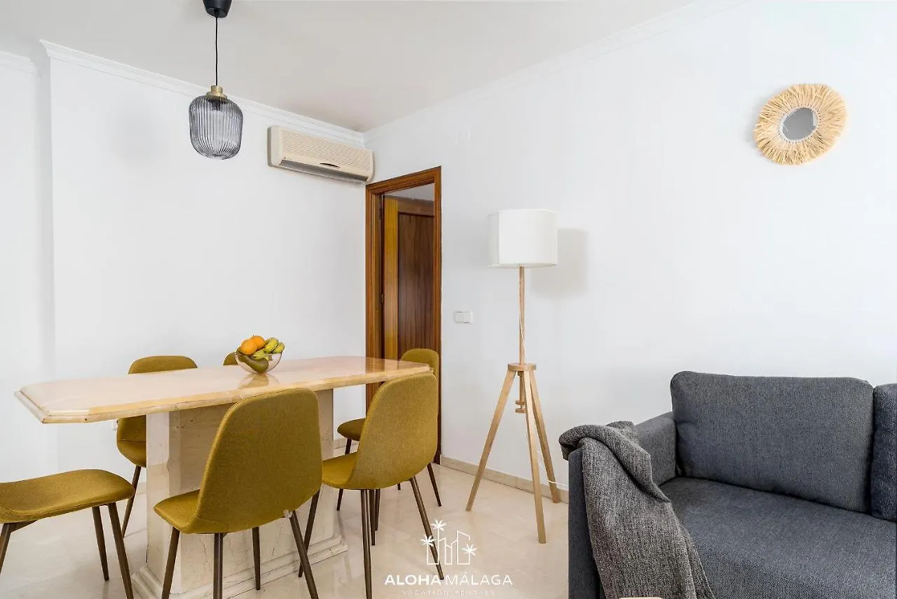 Wonderful Malaga Centro Apartment Spain