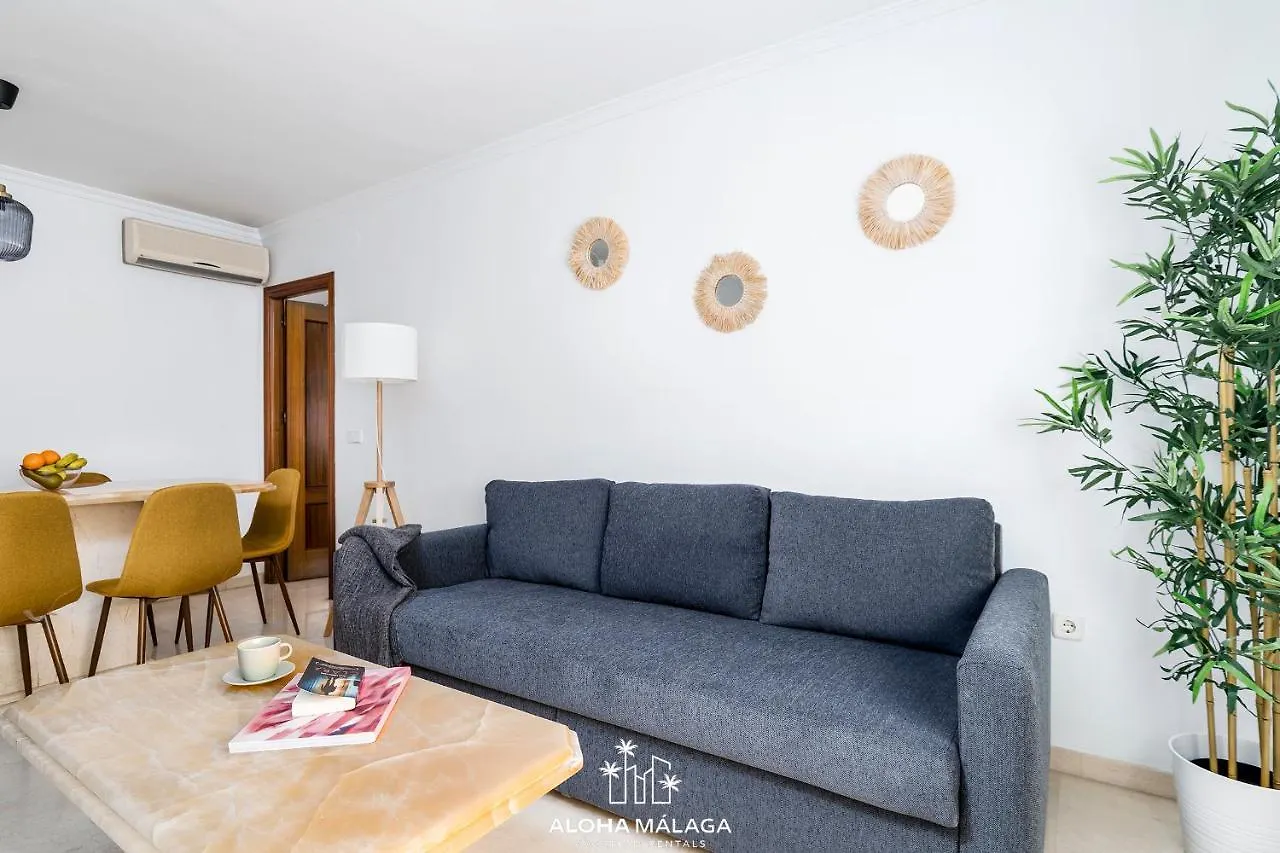 Wonderful Malaga Centro Apartment 0*,