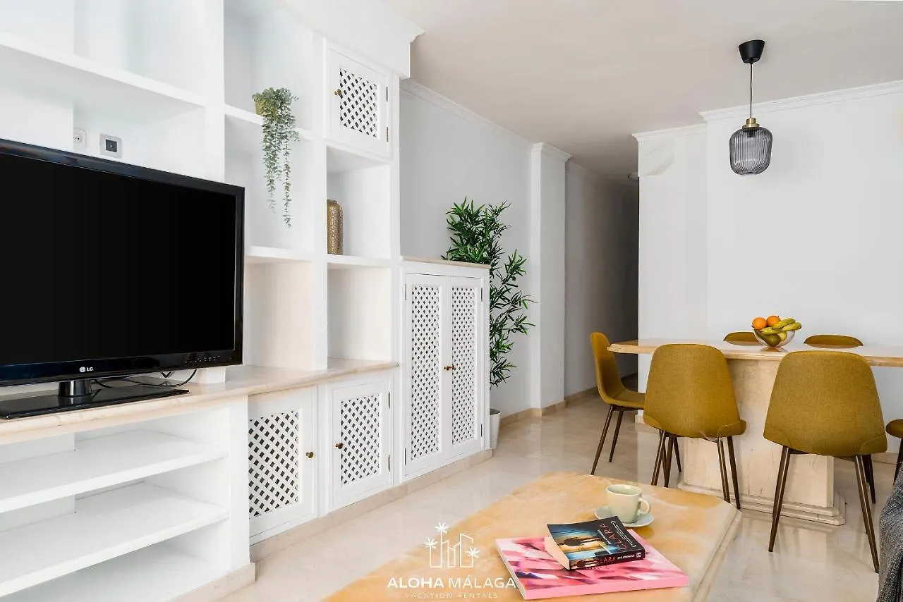 Wonderful Malaga Centro Apartment Spain