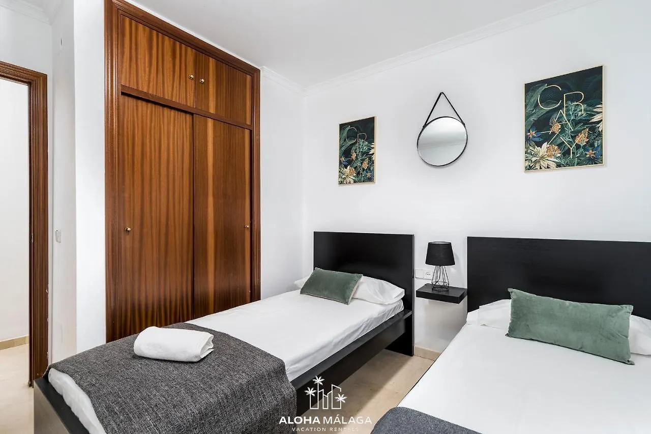 Wonderful Malaga Centro Apartment