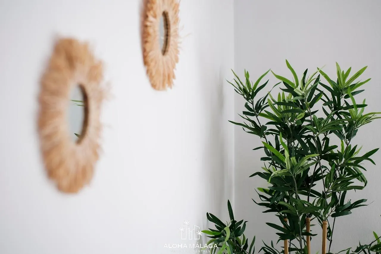 Wonderful Malaga Centro Apartment