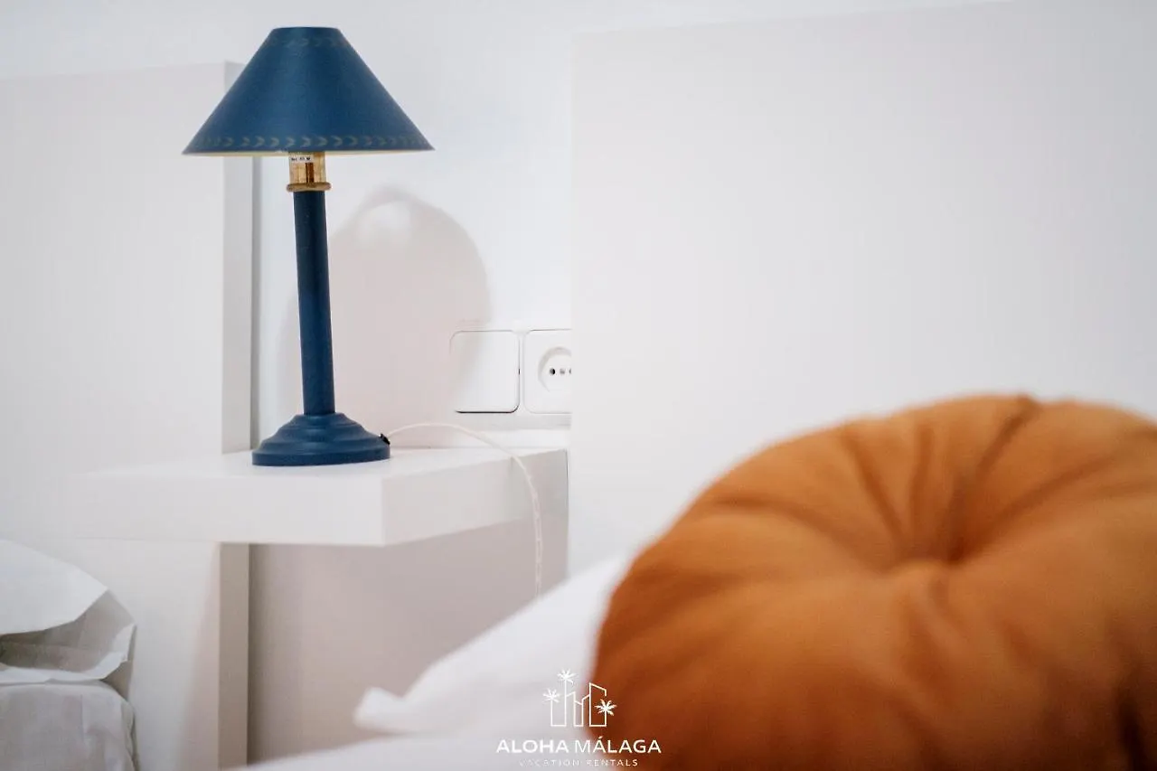 Wonderful Malaga Centro Apartment