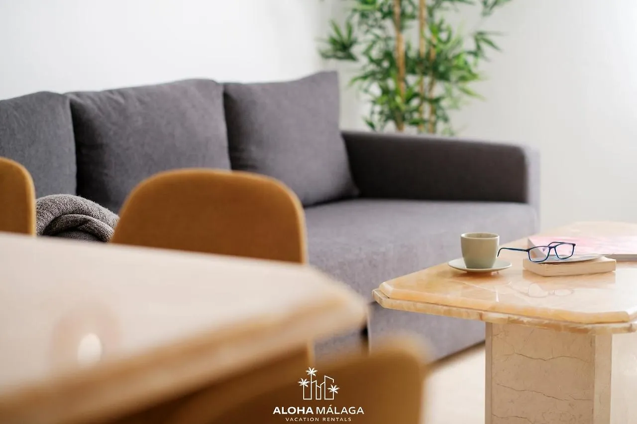 Wonderful Malaga Centro Apartment 0*,
