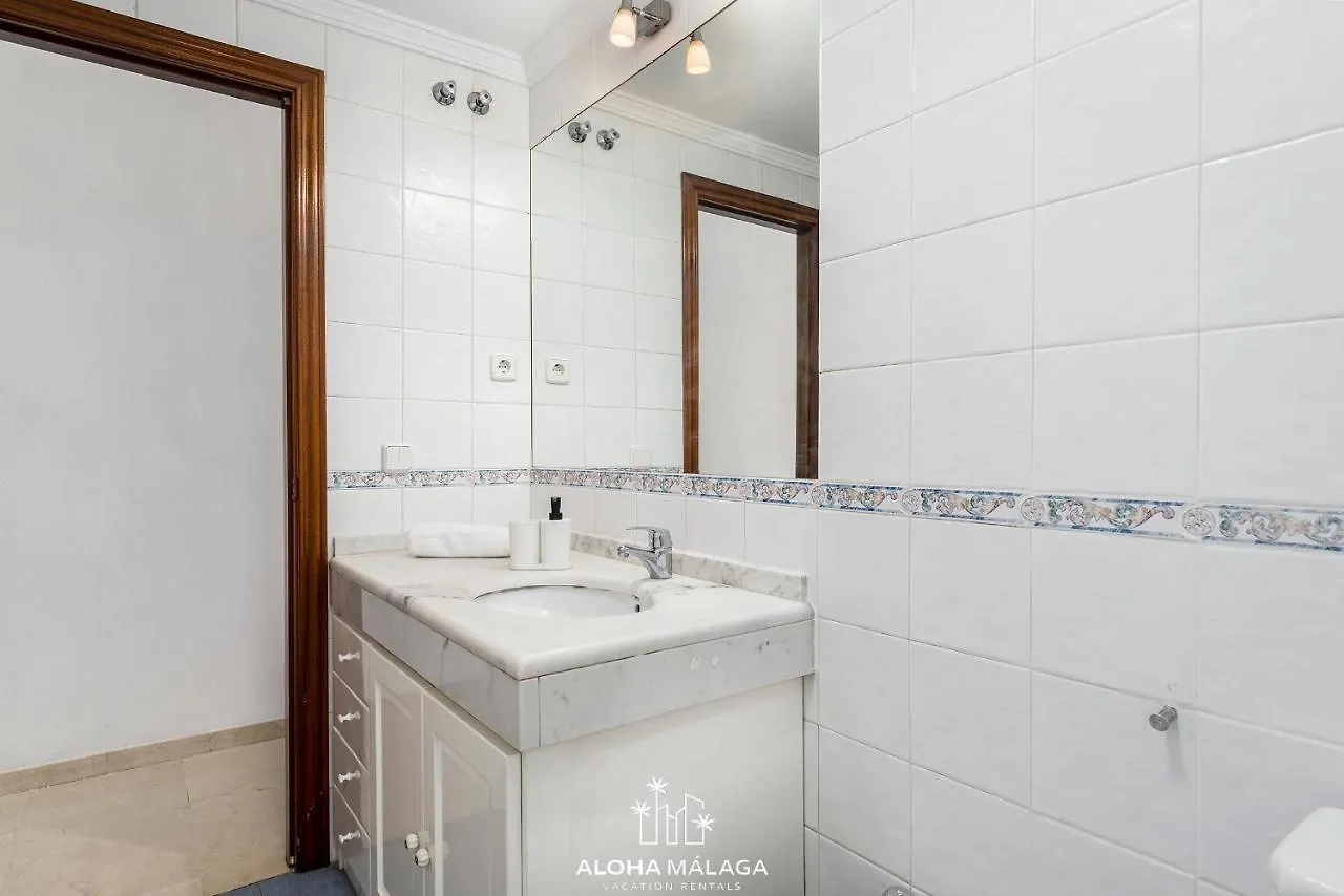 Wonderful Malaga Centro Apartment